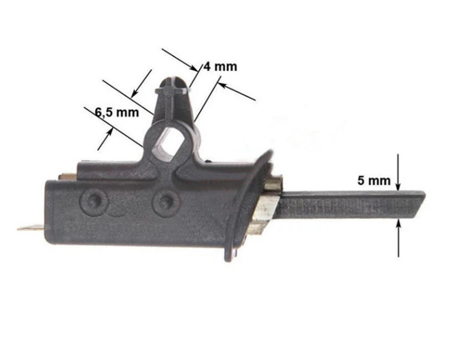 Motor Carbon Brushes for Montpellier, Servis Washing Machines SELNI Motors only