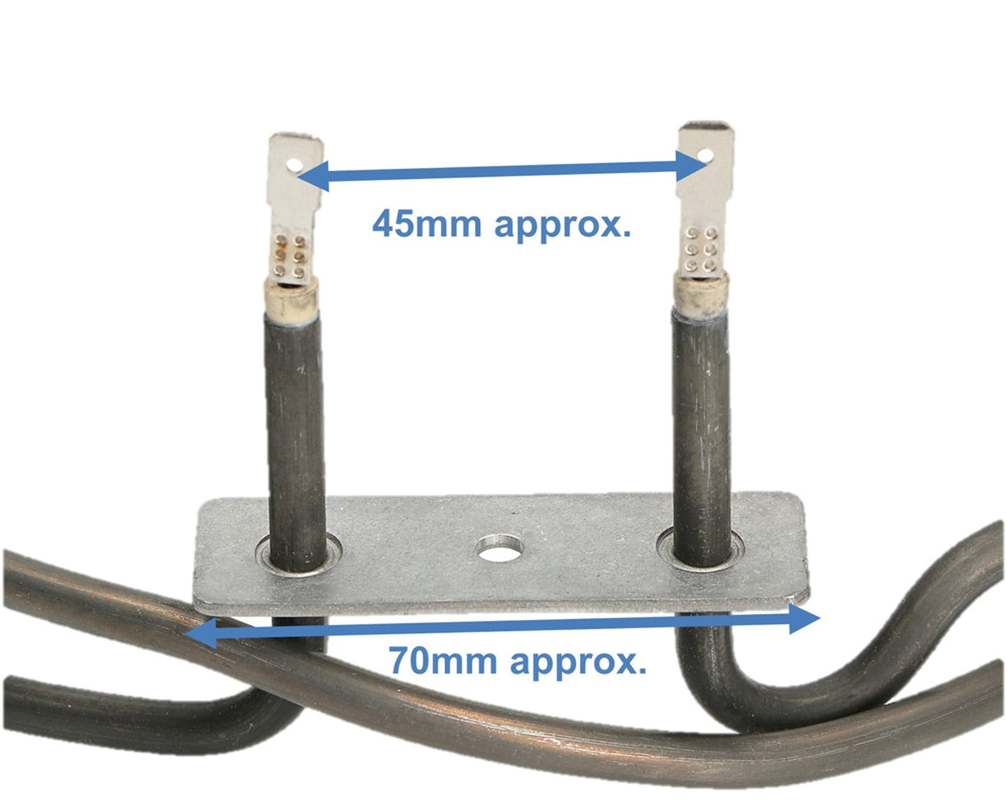 Genuine Fan Oven Cooker Heating Element for Stoves 444440939 444440989 444440990 444440991 444440992