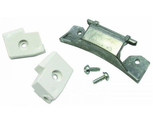 For BOSCH Tumble Dryer Door Hinge Kit WTA2000GB/01 W21000GB/01 WT21000GB/01