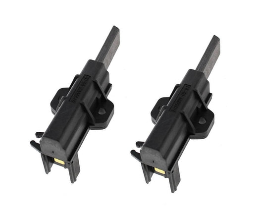 Washing Machine Welling Motor Carbon Brushes Set Black for Indesit - C00142207, C00273898, J00678499, J00130382, 16001921600, ES1329470