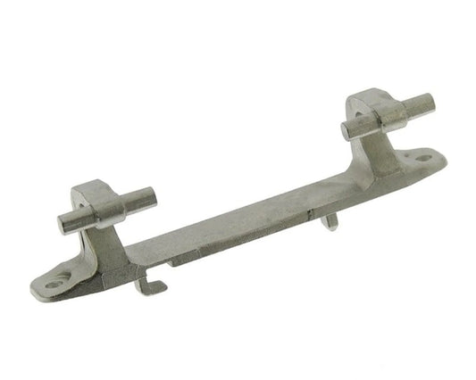 Genuine Beko Washing Machine Metal Door Hinge WMP501S, WMP541W, WMP601W, WMP621W, WMP631S, WMP632B, WMP652W - 2905760100, ES1644721 - Mersey Spares