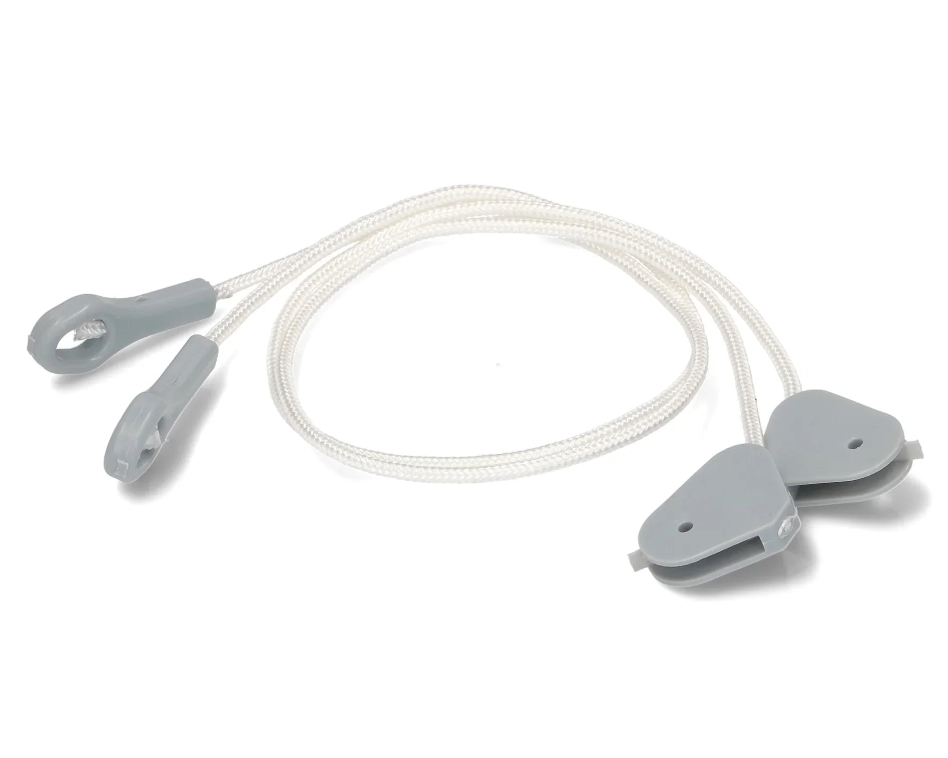 2 x Dishwasher Door Hinge Brake Cord Rope Cable for Beko DDN5834X, DDN5834XXL, DE2431FS, DE2431FW, DE2541FS - Mersey Spares