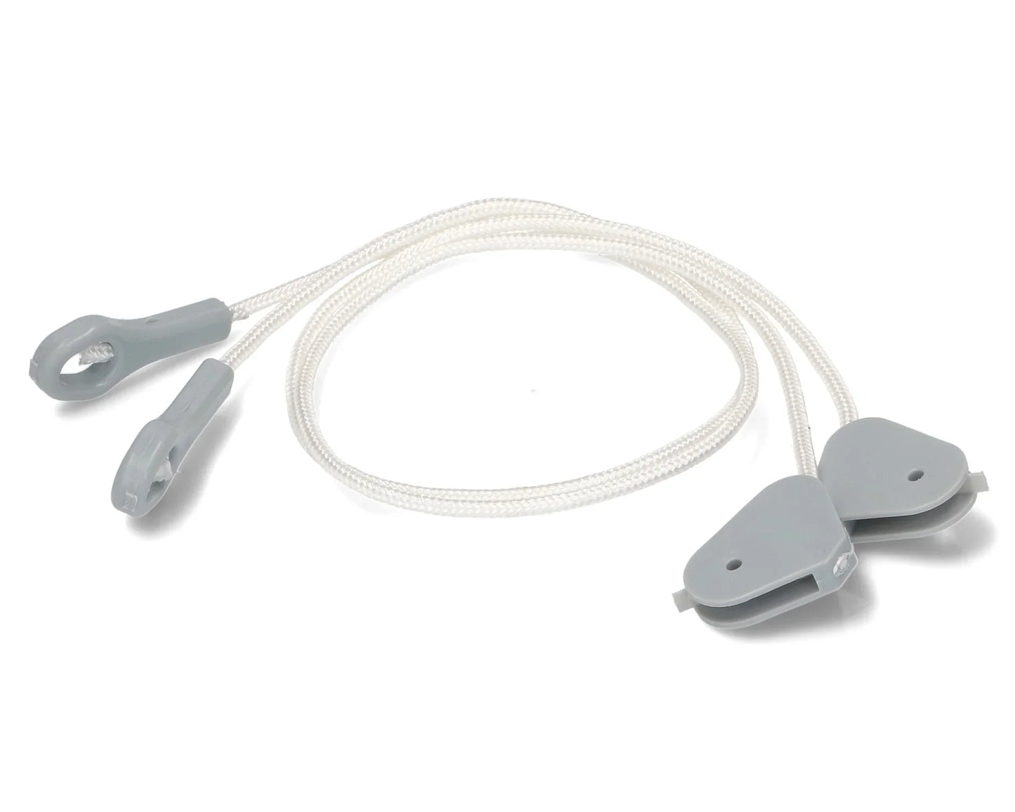 2 x Dishwasher Door Hinge Brake Cord Rope Cable for Zanussi, Ikea, Prima, De Dietrich - Mersey Spares
