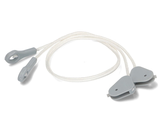 2 x Dishwasher Door Hinge Brake Cord Rope Cable for Lamona Howden HJA8630, HJA8631, LAM8300, LAM8600, LAM8650 - A1881050100
