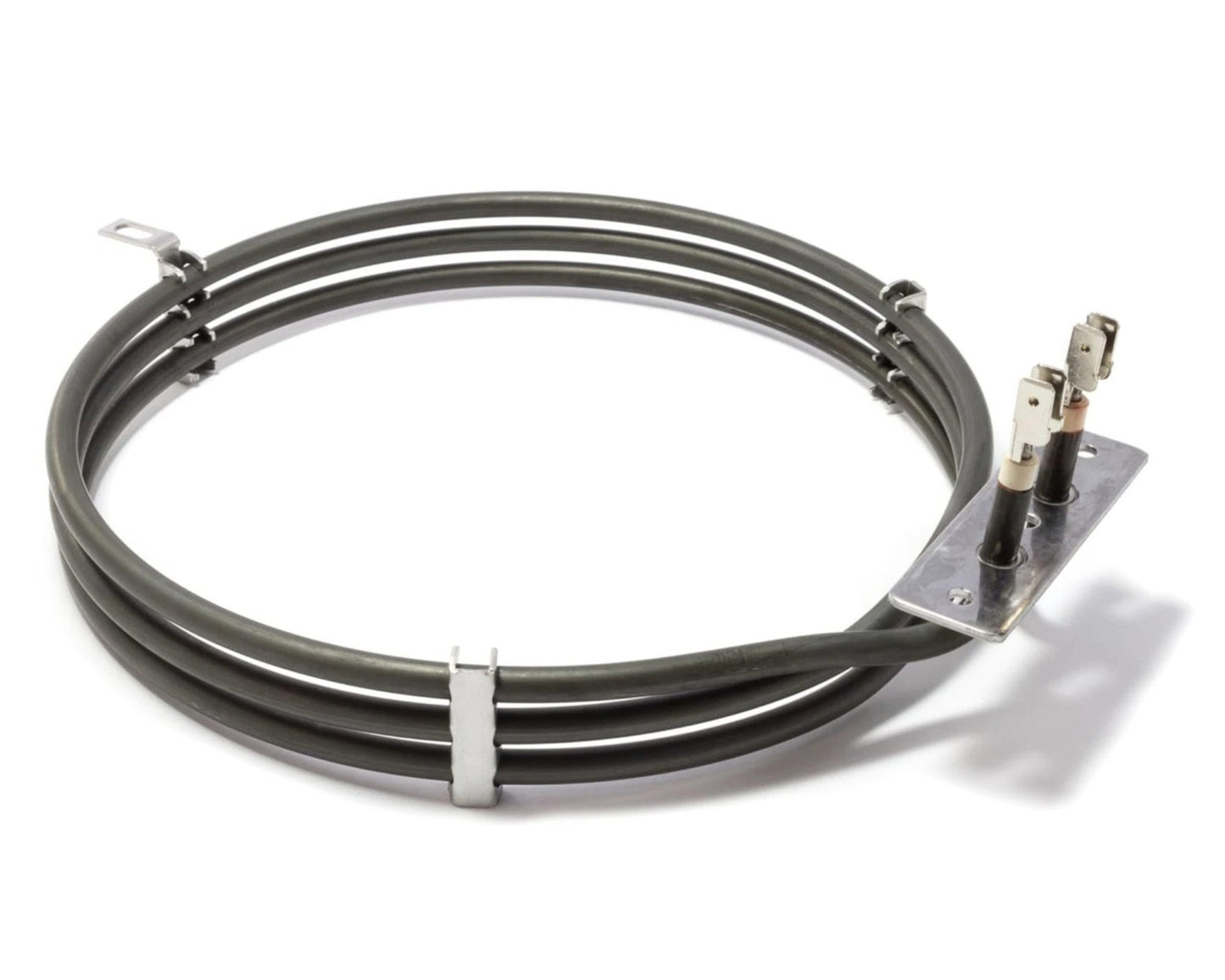 Genuine OEM 2700W 3 Turn Heater Element for Smeg, John Lewis Fan Oven Cookers - 806890449, 806890589, 806890656, 806891083, ES1138047