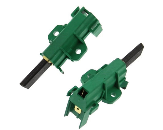 Washing Machine Replacement Motor Carbon Brushes for Beko 371202405 L24MF7 - Mersey Spares