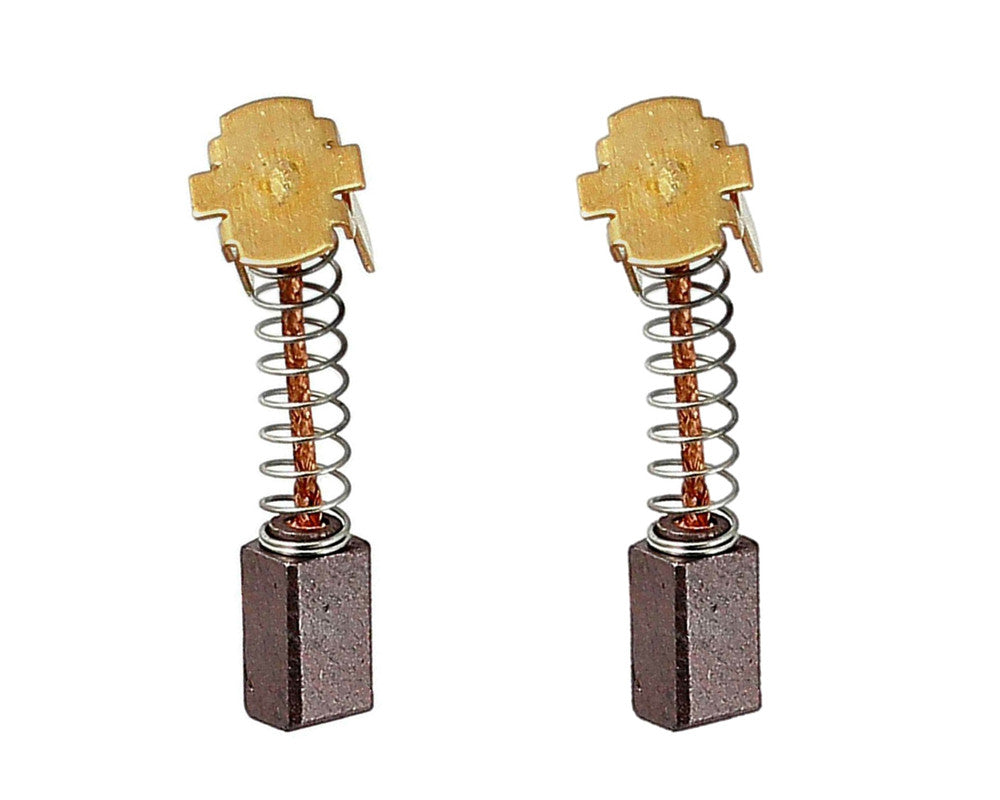 999-100, 999100 Motor Carbon Brushes for Hitachi Hammer Drill, Impact Wrench DH24DVC WH18DSC DH18DL DH18DMR DH18DSL