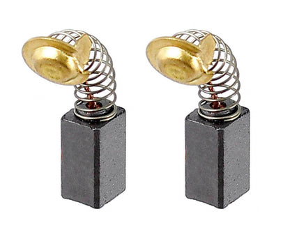 Motor Carbon Brushes Pair for Hitachi Hammer Drill, SDS-Plus Rotary 999-021