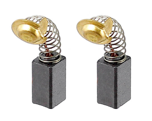 Motor Carbon Brushes Pair for Hitachi Hammer Drill, SDS-Plus Rotary 999-021