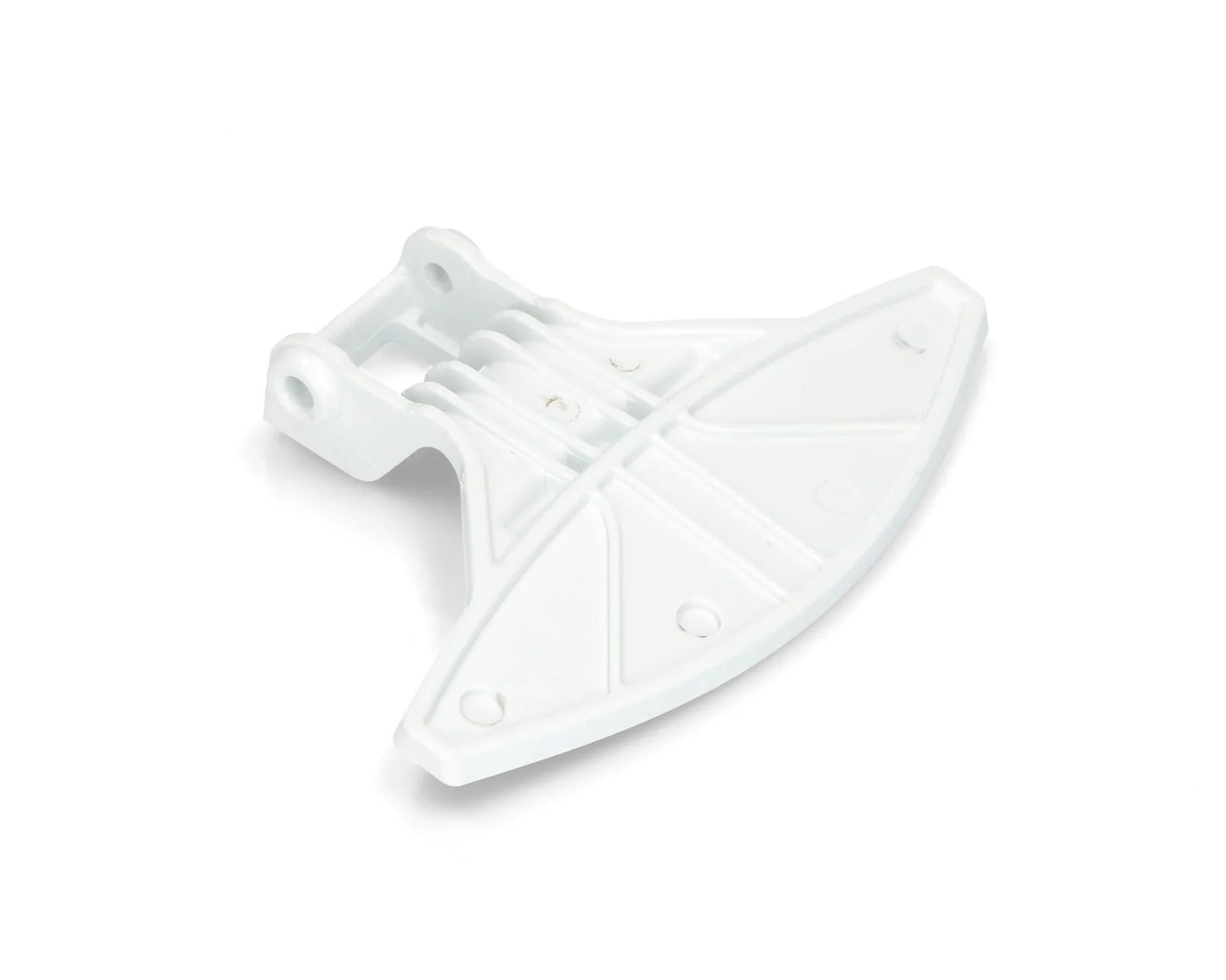 Door Handle for Beko Washing Machine White - 2813120100, 2813170100, ES1249056 - Mersey Spares
