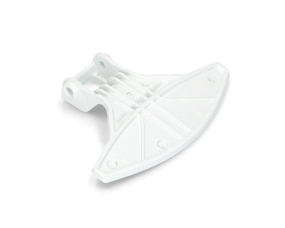 Door Handle for Beko Washing Machine White - 2813120100, 2813170100, ES1249056 - Mersey Spares
