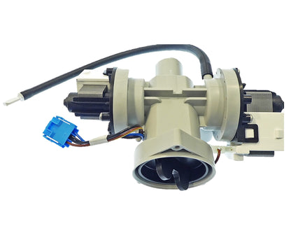 Original Washing Machine Drain Pump for LG WD16320FDK WD16330FD WD16331FD WD16340FD