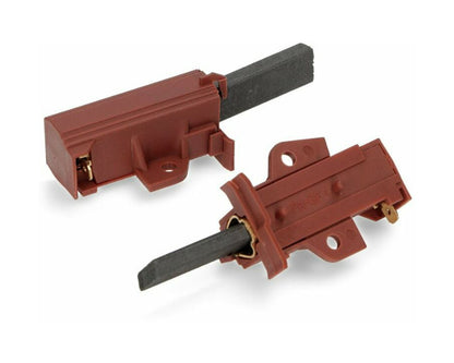Sole Motor Washing Machine Carbon Brushes for Hoover Optima OPH714D-80 - 09200626