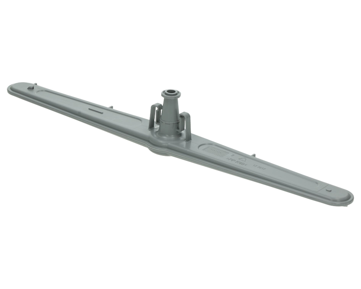 Dishwasher Lower Bottom & Upper Top Water Spray Arms Complete for Beko - 1746100300, 1764790100, 1746200400, 1746200600