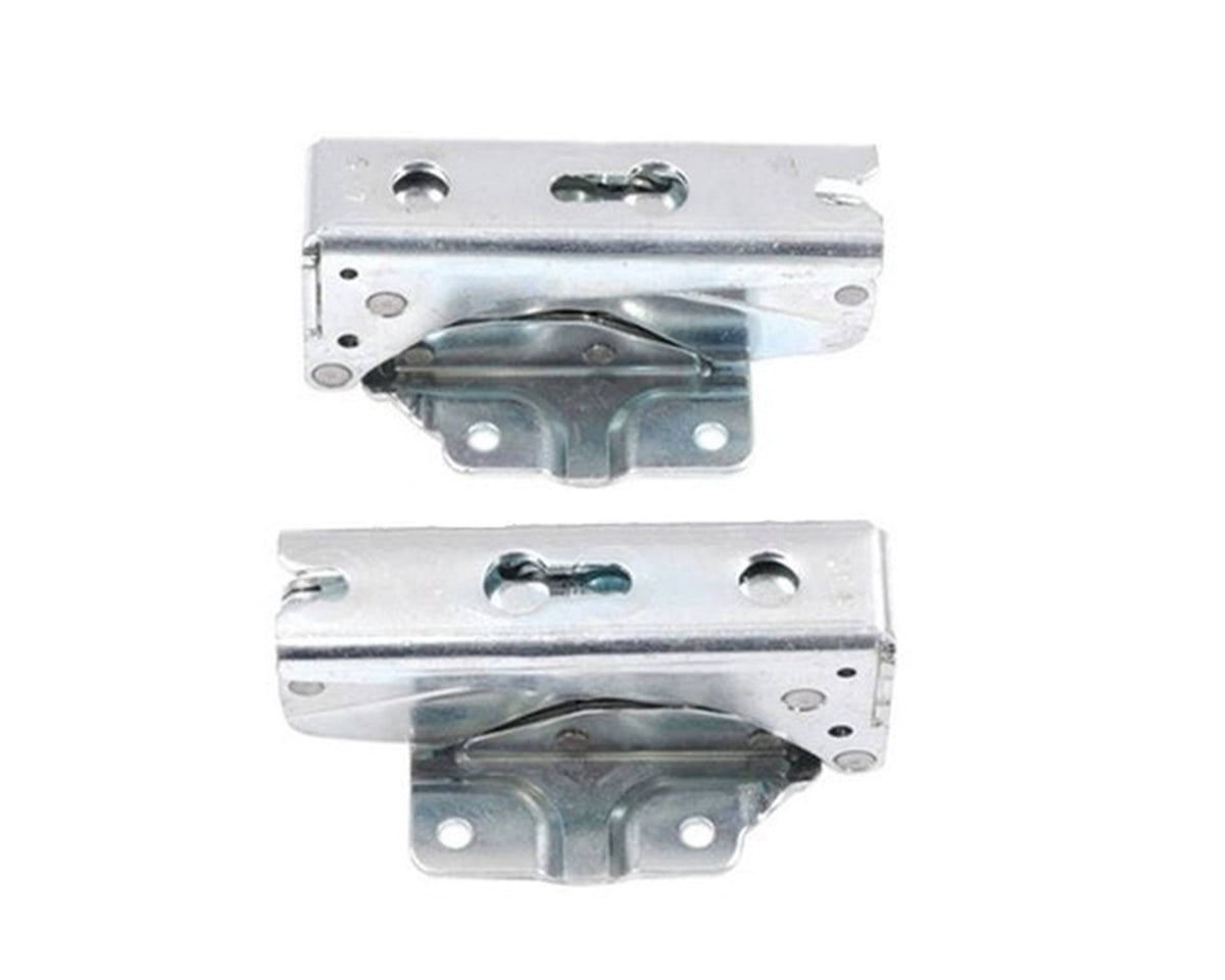 Integrated Fridge Freezer Door Repair Hinge Set for Electrolux, Zanussi, John Lewis - 2211201039, 2211202037, 2211653015, 2211654013