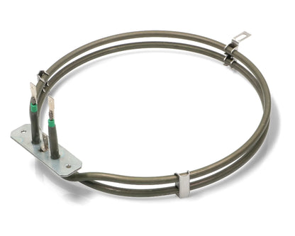 Genuine Fan Oven Cooker Element for Beko OSF22125X OSF22130SX OSF22130X OSF22135SX - Mersey Spares