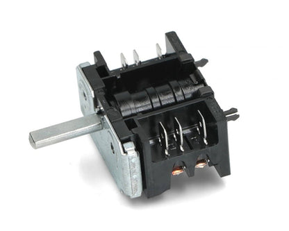 Genuine Oven Cooker Selector Switch for Hotpoint, Indesit, Creda 42.02900.000 EW Range - ES836013, C00199584, C00117388, J00114078