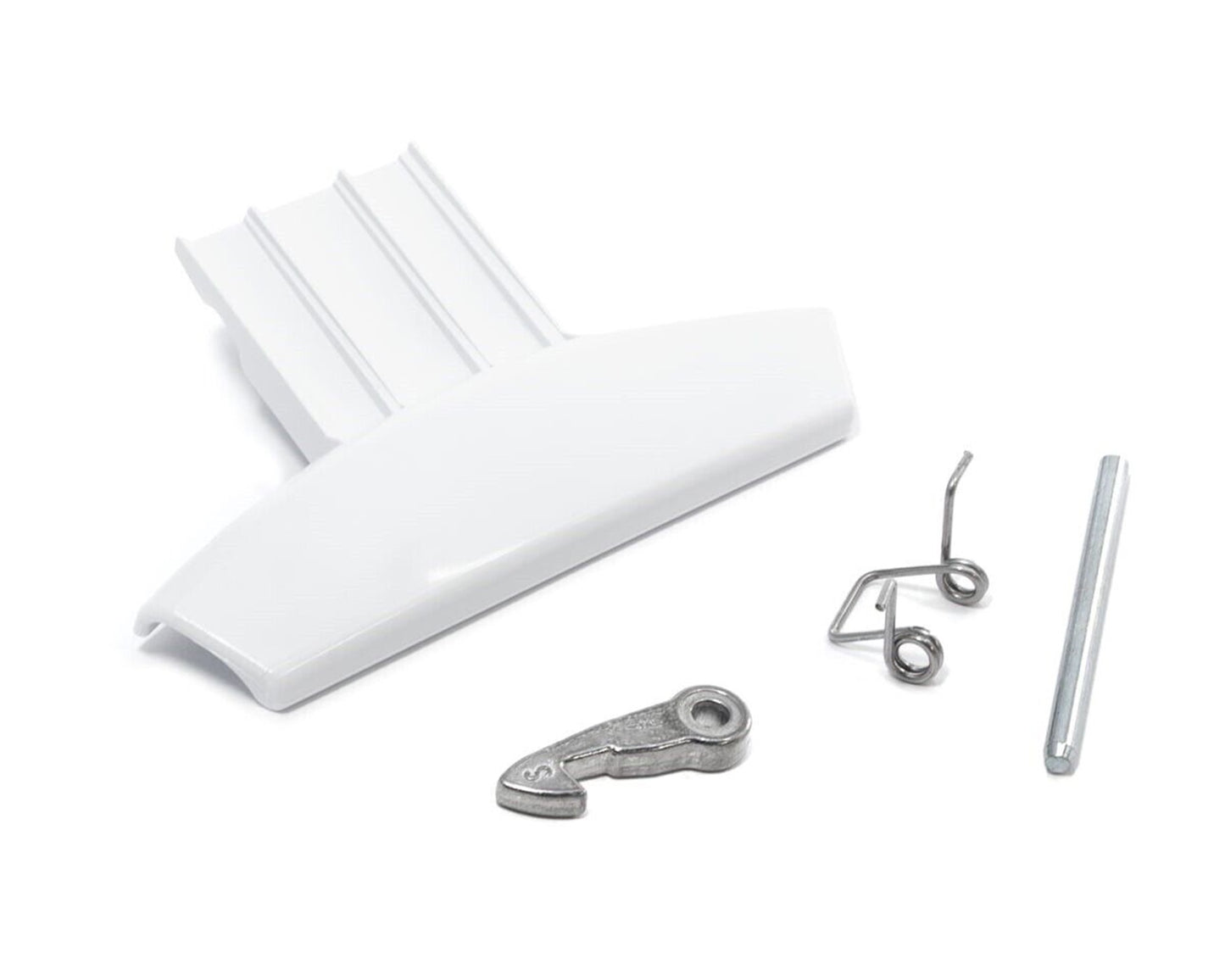 Genuine Hotpoint Washing Machine Door Handle Kit - C00259409, 482000023057, J00236287