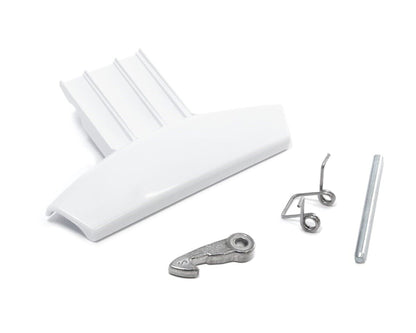 Genuine Hotpoint Washing Machine Door Handle Kit - C00259409, 482000023057, J00236287