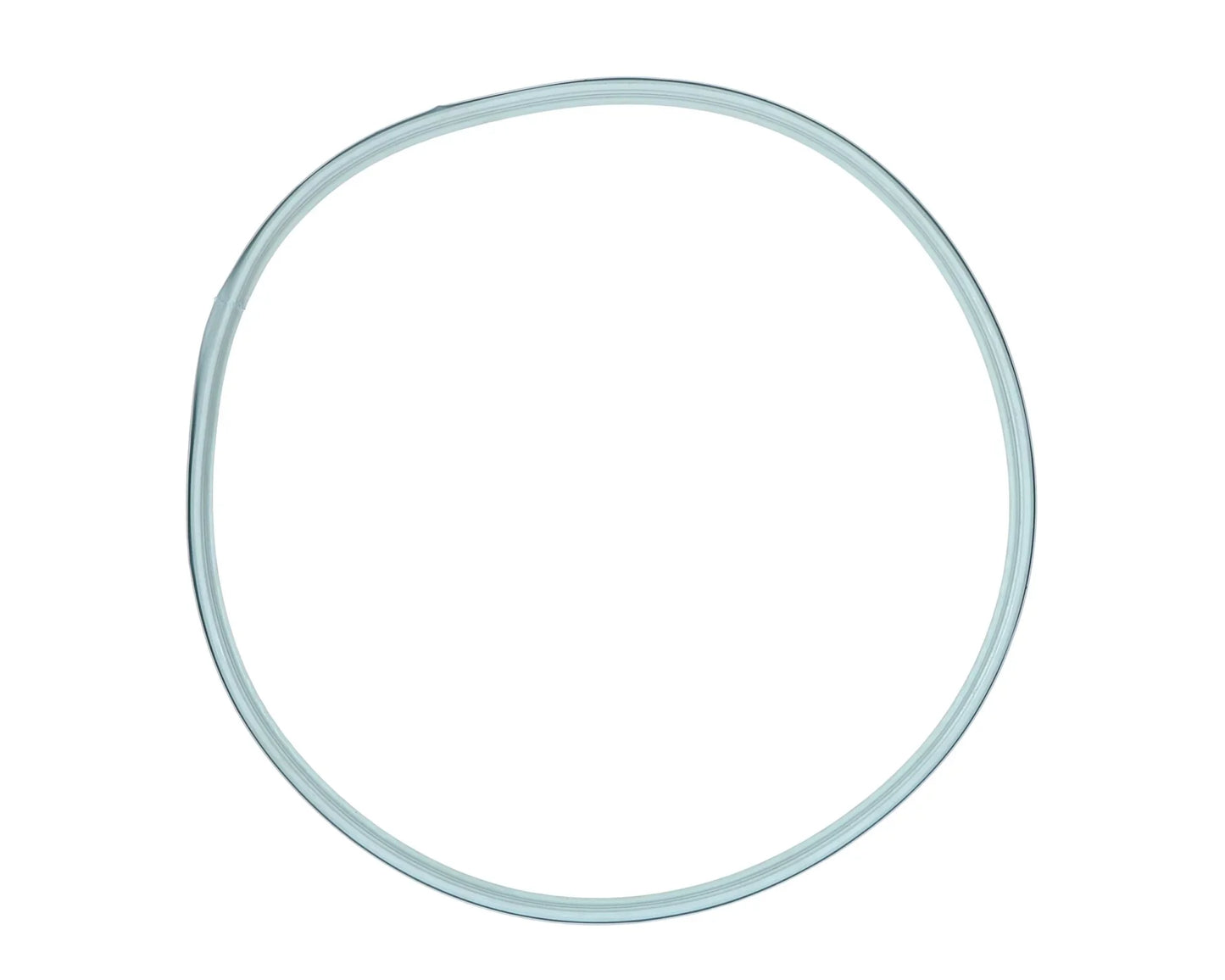 Genuine Tumble Dryer Door Seal Gasket for Hoover, Candy, Baumatic - 09201207, 09201353, 40001055, 40005393, ES1138016 - Mersey Spares
