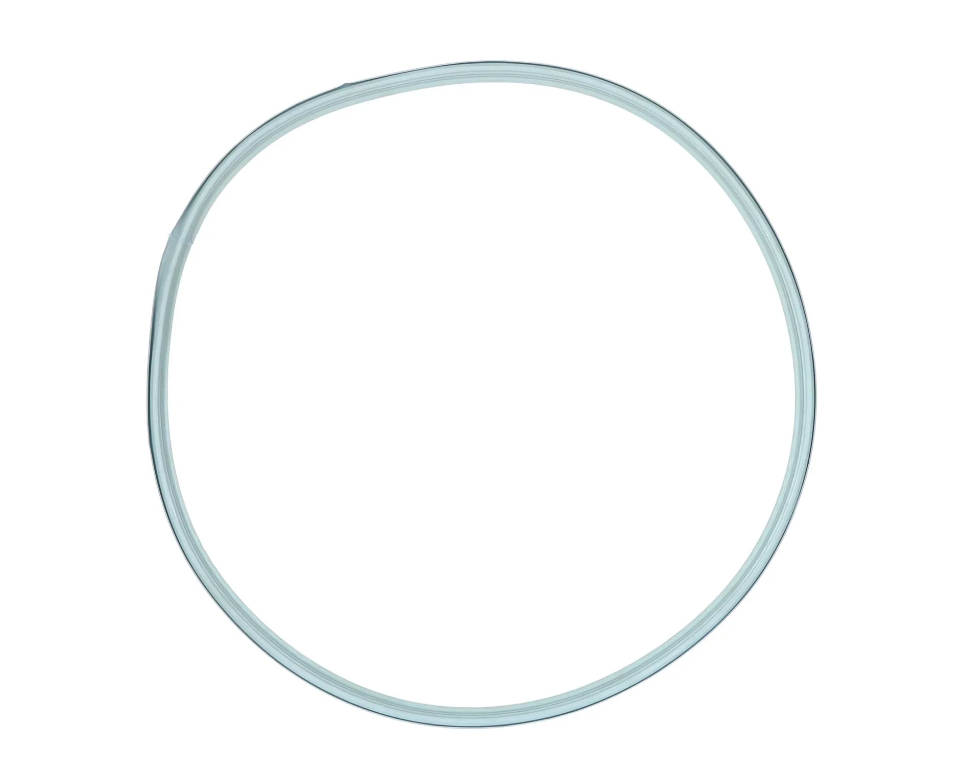 Genuine Tumble Dryer Door Seal Gasket for Hoover, Candy, Baumatic - 09201207, 09201353, 40001055, 40005393, ES1138016 - Mersey Spares