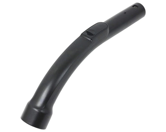Curved Bend Wand Handle Hose End for Miele S2 S2000 S4 S4000 S6 Vacuum Cleaners - Mersey Spares