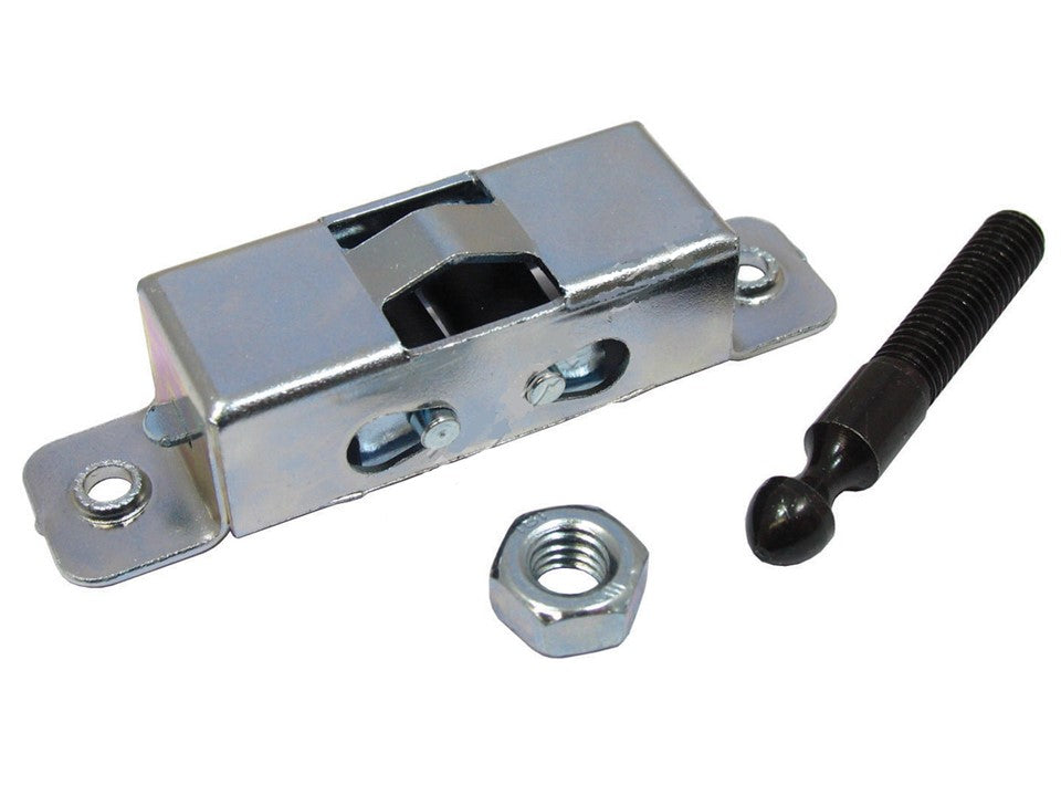 Rangemaster Cooker Oven Door Latch Catch Kit for serial no starting 6896 - A092046, P092044