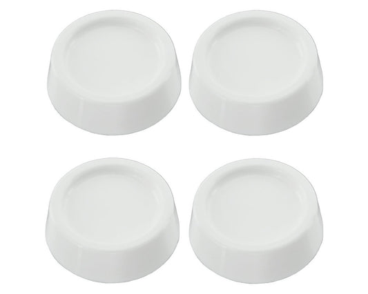 4x Anti Vibration Feet Bush Candy Washing Machines Tumble Dryers Shock Absorbers