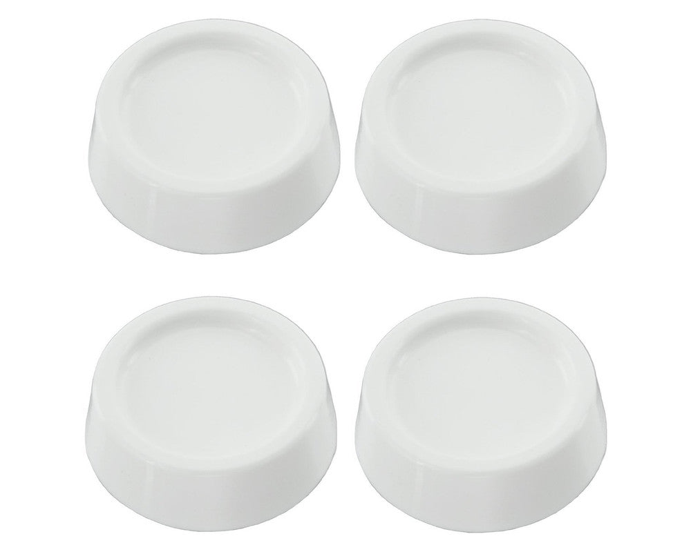 4x Anti Vibration Feet Bosch Neff Washing Machines Tumble Dryers Shock Absorbers
