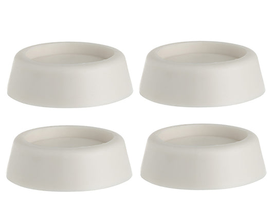 4x Anti Vibration Feet Panasonic Washing Machines Tumble Dryers Shock Absorbers
