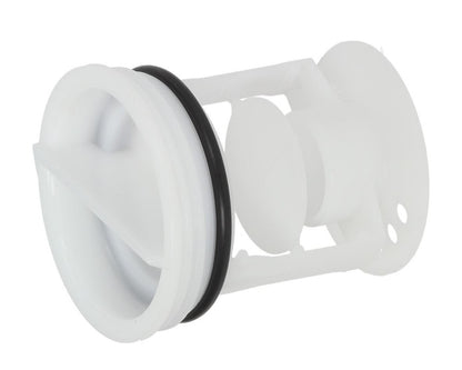 BEKO Genuine Washing Machine Washer Dryer Drain Pump Filter Assembly WM WMB WMX - 2872700100