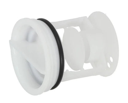 MONTPELLIER MWBI7012 Genuine Washing Machine Washer Dryer Drain Pump Filter - Mersey Spares