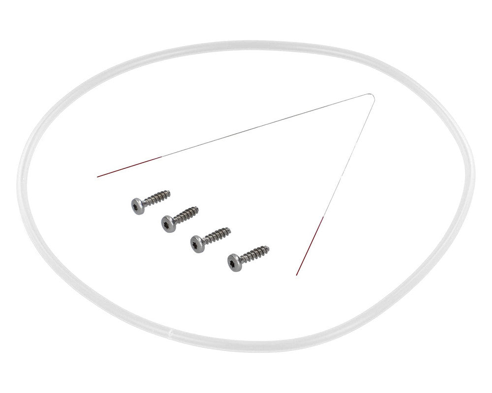 Dishwasher Motor Pump Pot Sealing Gasket Repair Kit for Ikea SBE6496Z0E/01, SBE6496Z0E/49, SBE6496Z0E/51 - 12005744