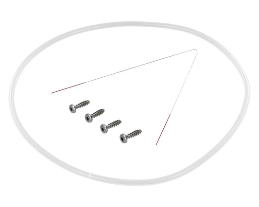 Dishwasher Motor Pump Pot Sealing Gasket Repair Kit for Gaggenau DF Series DF240161, DF241161
