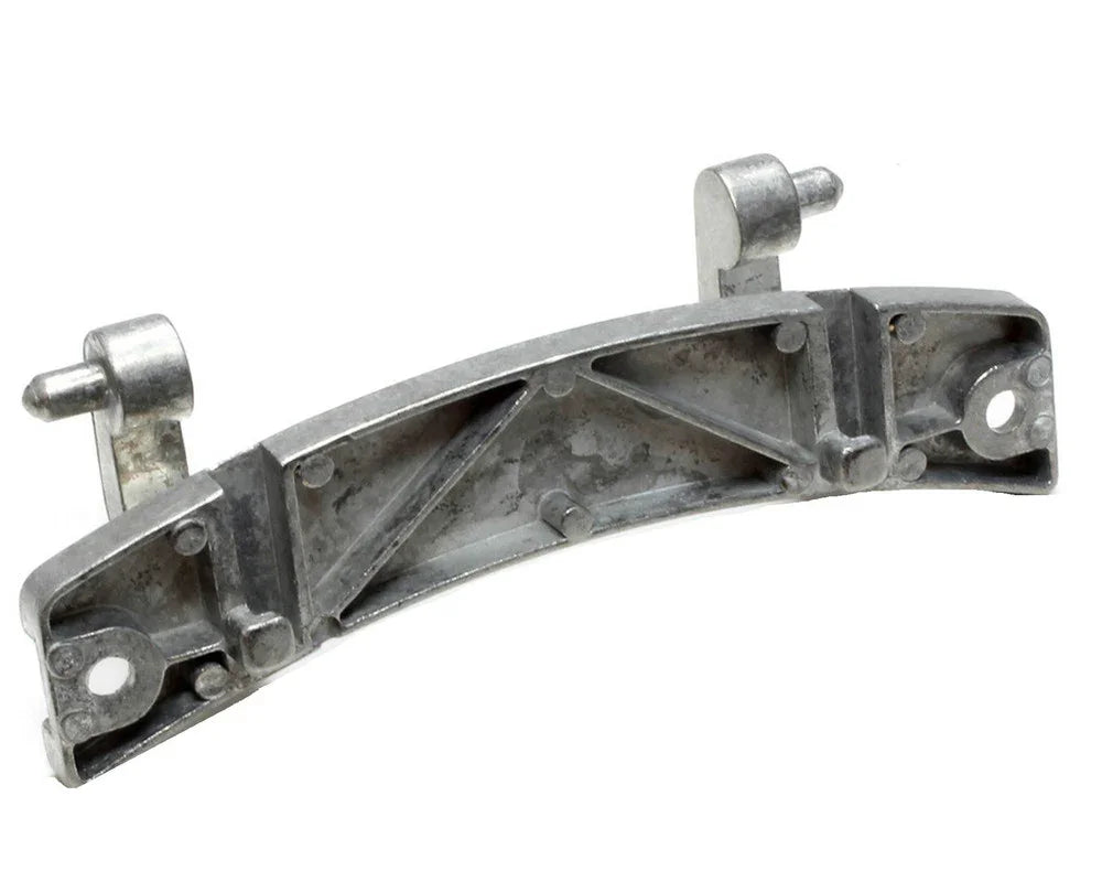 Genuine Washing Machine Door Hinge for Bosch Siemens WFO WFC WFR WFT WXB WXLM Models - 171269, 00171269 - Mersey Spares
