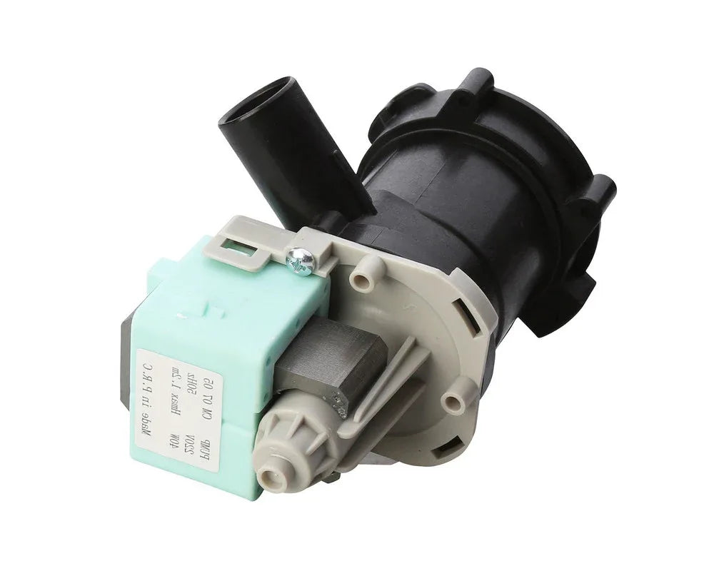 For Bosch WFO2465GB/01 WFX2467GB/01 Washing Machine Drain Pump & Filter Assembly - Mersey Spares