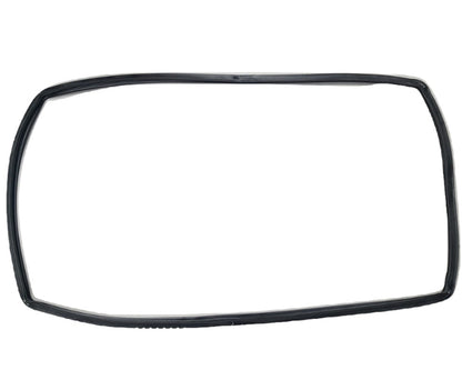 Main Oven Door Seal Gasket for Britannia Cooker 90cm type 4 Sided 6 Clips - A09470, A/094/70