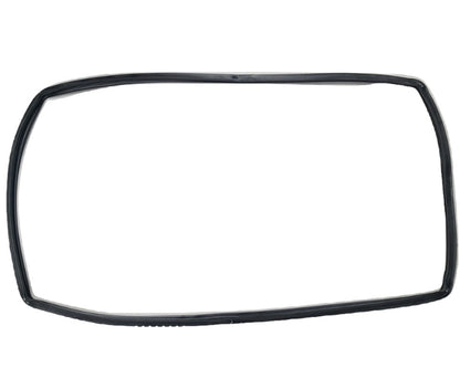 Main Oven Door Seal Gasket for ILVE Cooker 90cm type 4 Sided 6 Clips - A09470, A/094/70, A09465, A/094/65, A09481, A/094/81