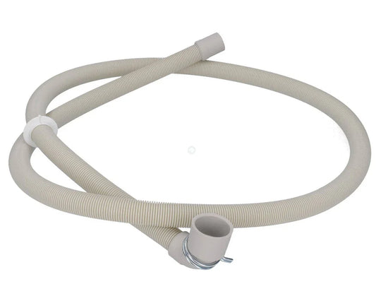 Dishwasher Drain Outlet Discharge Hose for Indesit, Whirlpool, Candy, Electrolux - C00054869, 140003571019, 1173680305, 1526492010 - Mersey Spares