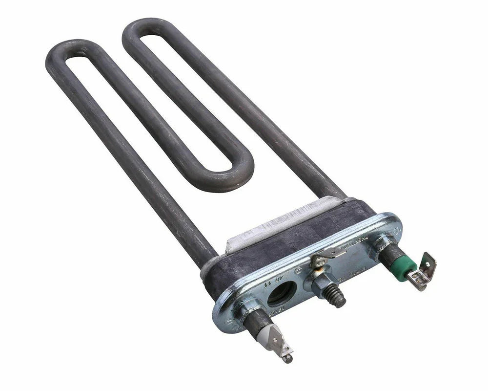Genuine Washing Machine Water Heater Heating Element for Indesit 1700W - C00094715, C00119129, C00380151, ES865082, J00122784 - Mersey Spares