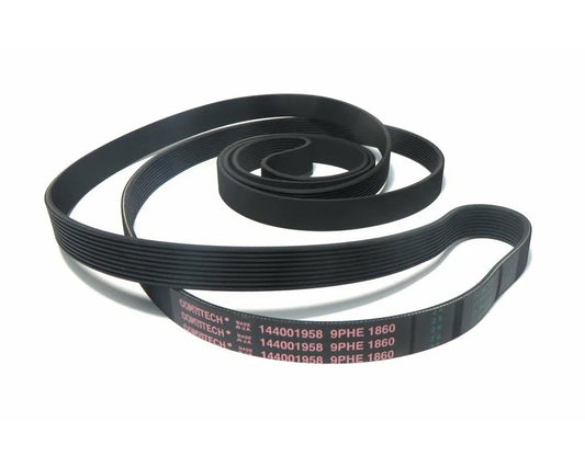 Hotpoint Aquarius Tumble Dryer Drive Belt VTD00 VTD20 VTD60 TVF760P Genuine Part - Mersey Spares