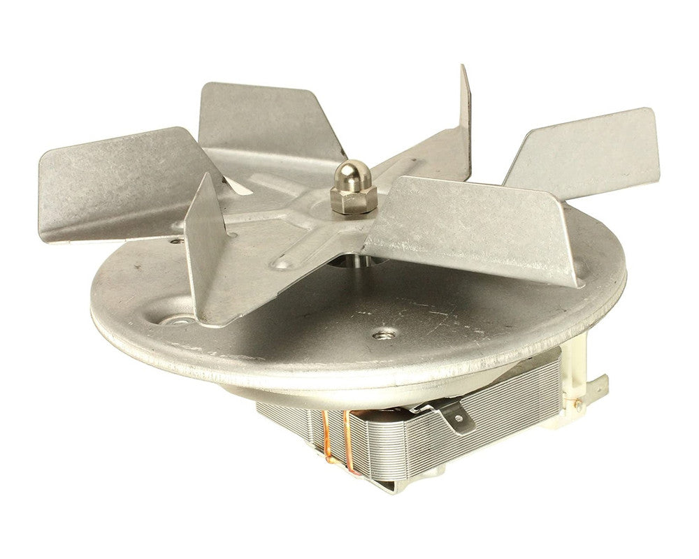 Main Motor Unit & Cooling Fan Kit for Hotpoint Oven Cooker 5TCCK, 5TCCW, 60HEG, 60HEGS, 60HEP, 60HEPS, 6102B, 6102P, 6103B, 6103BMK2