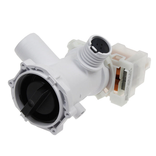 Washing Machine Drain Pump & Filter Plaset 56835 25w replaces Indesit C00309709