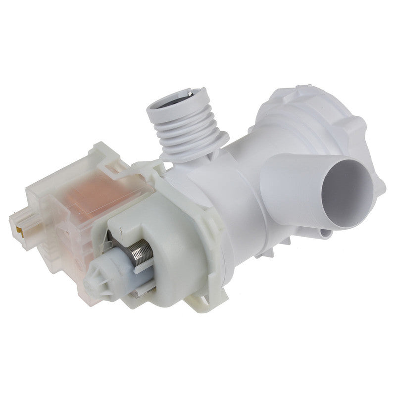 Washing Machine Drain Pump & Filter Plaset 56835 25w replaces Indesit C00309709