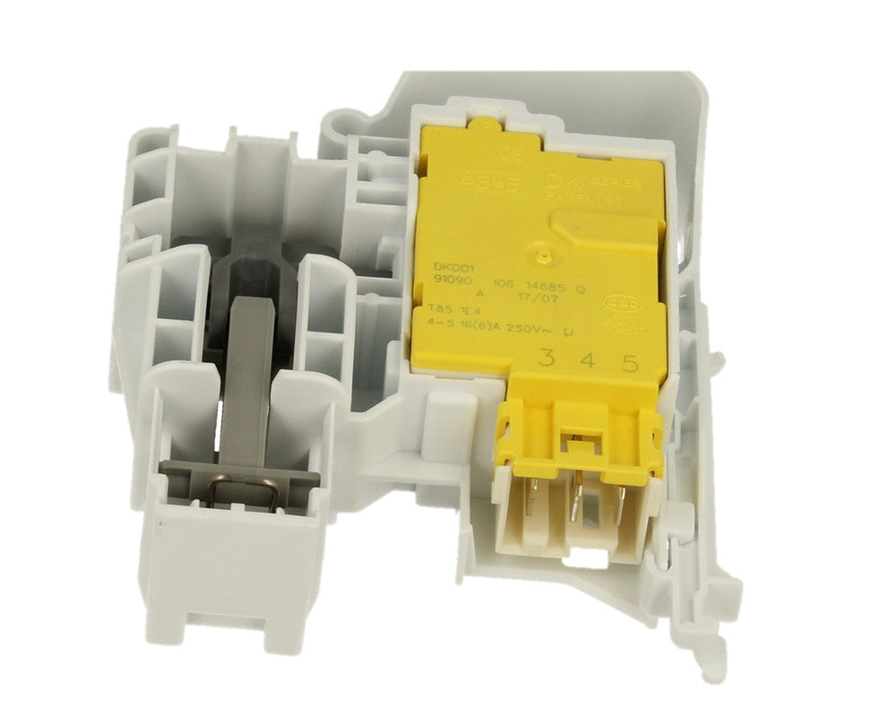 Rold Door Interlock Switch DK001 03042 for Hotpoint AQ113F497IUK, AQ9D692SUKV Washing Machines - ES1090821
