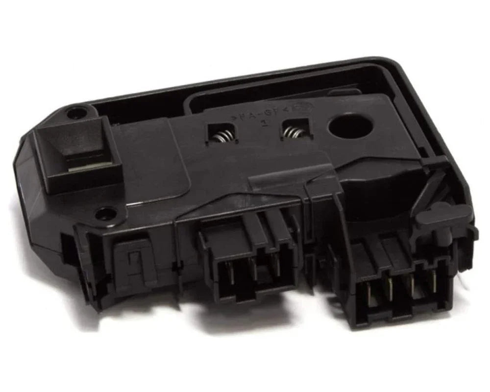 DC64-00652D Door Lock Interlock for Samsung Washing Machine - DC64-00652A, ES1406009, 1481327OH - Mersey Spares