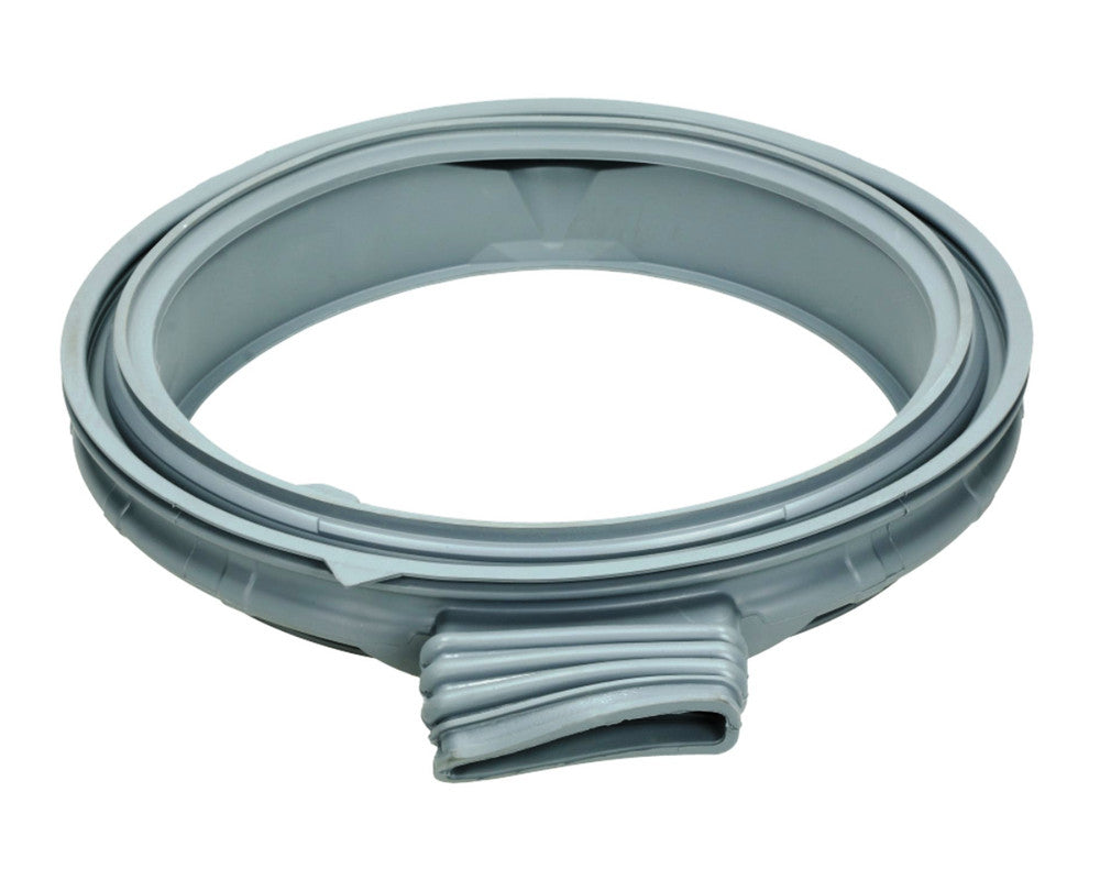 DC64-01827A Rubber Door Seal Gasket for Samsung Washing Machines Washer / Dryers - DC6401827A, DC98-01805B, DC9801805B, ES1578413, 2359269OH