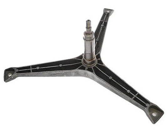 Original Washing Machine Drum Spider Assy Flange Shaft for Samsung DC97-01115A - Mersey Spares