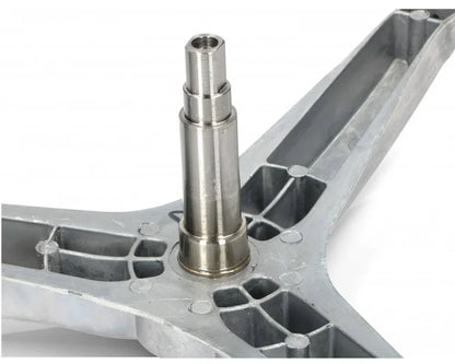 Original Washing Machine Drum Spider Assy Flange Shaft for Samsung DC97-15184A - Mersey Spares