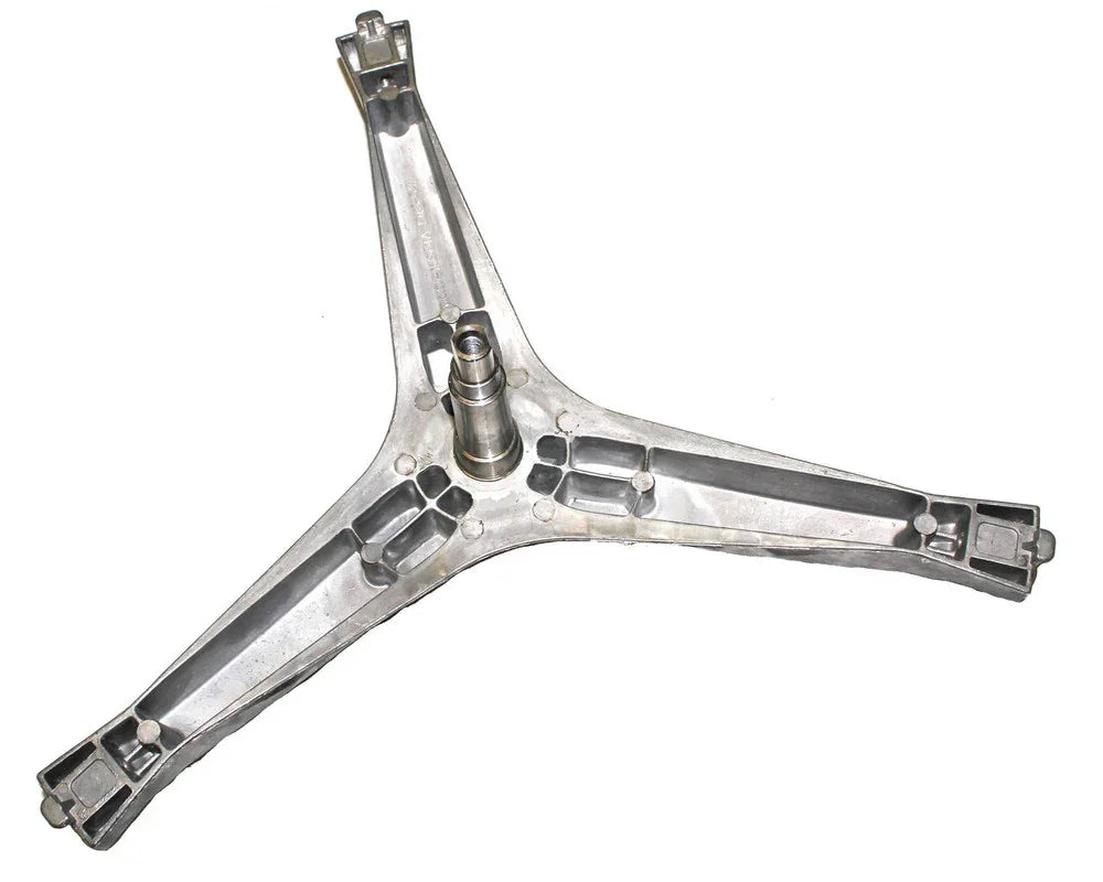 Original Washing Machine Drum Spider Assy Flange Shaft for Samsung DC97-15184A - Mersey Spares